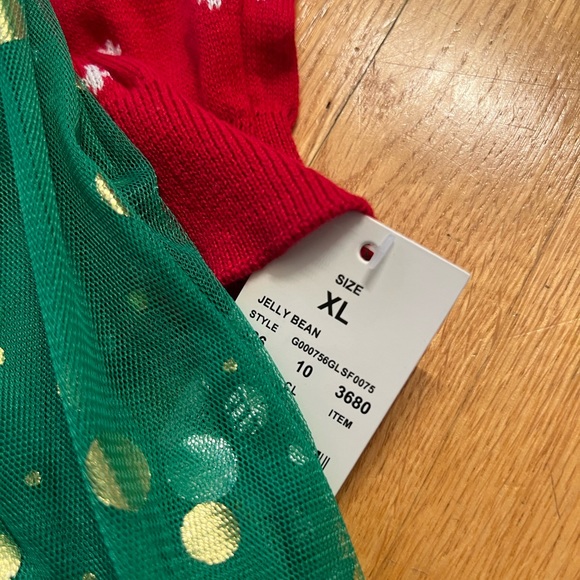 - Holiday Christmas dress - Picture 3 of 3